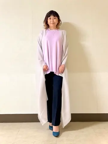 自由区 L 土居 コーディネート画像