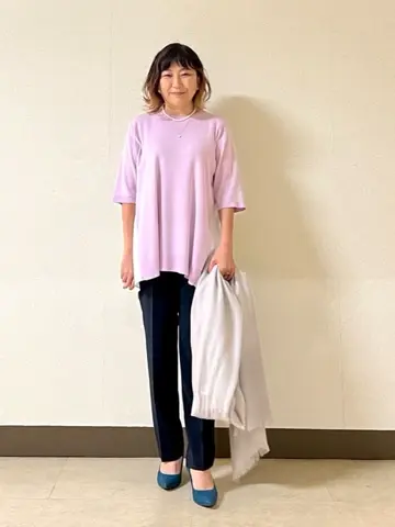 自由区 L 土居 コーディネート画像