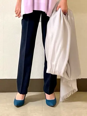 自由区 L 土居 コーディネート画像