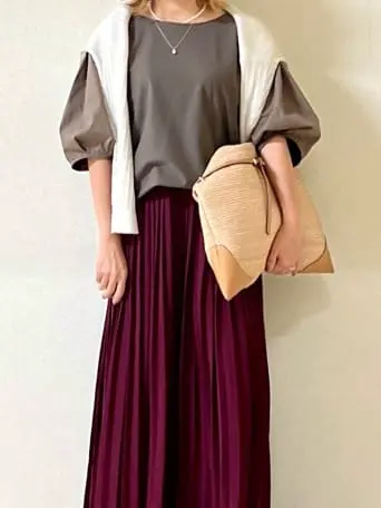 自由区 L 土居 コーディネート画像