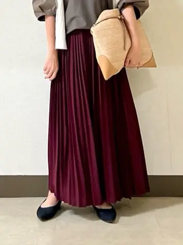 自由区 L 土居 コーディネート画像