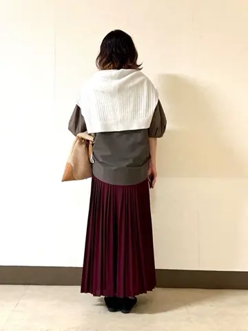 自由区 L 土居 コーディネート画像