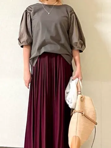 自由区 L 土居 コーディネート画像