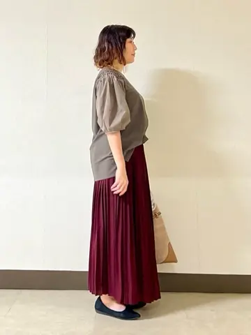 自由区 L 土居 コーディネート画像