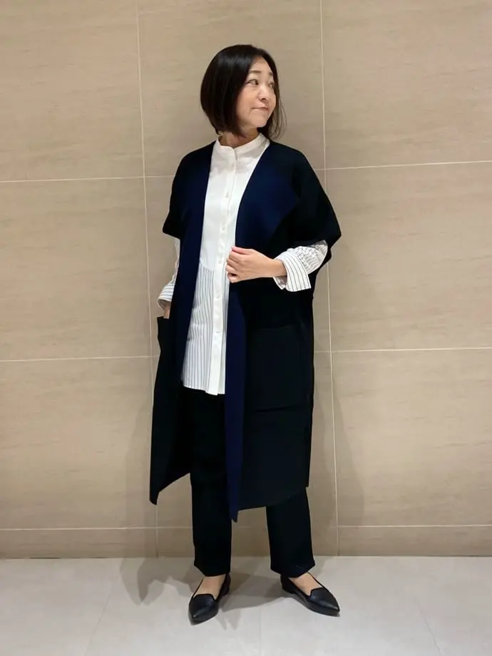  中島 コーディネート画像