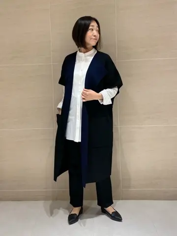 自由区 L 中島 コーディネート画像