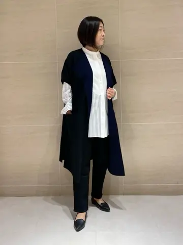 自由区 L 中島 コーディネート画像