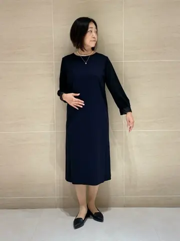 自由区 L 中島 コーディネート画像