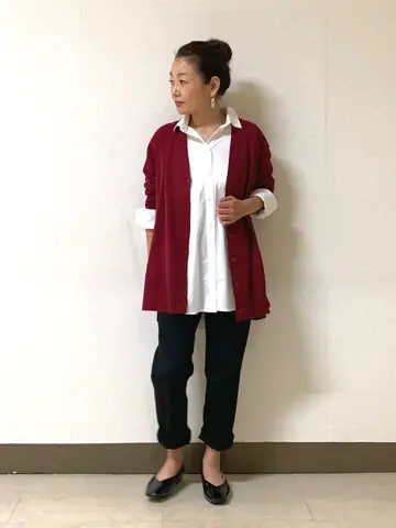 自由区 L 坂本 コーディネート画像