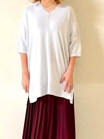 自由区 L 土居 コーディネート画像