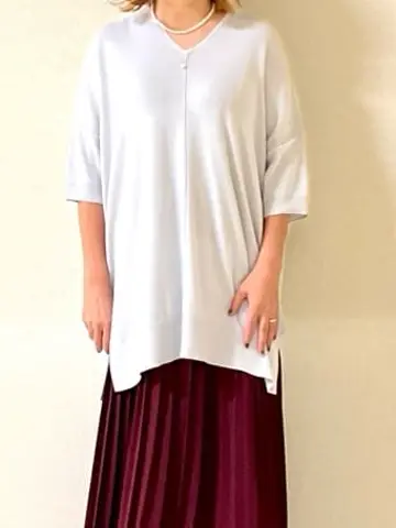 自由区 L 土居 コーディネート画像