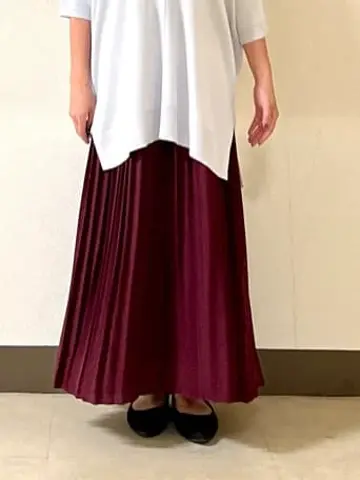 自由区 L 土居 コーディネート画像