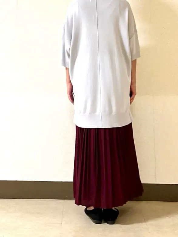 自由区 L 土居 コーディネート画像