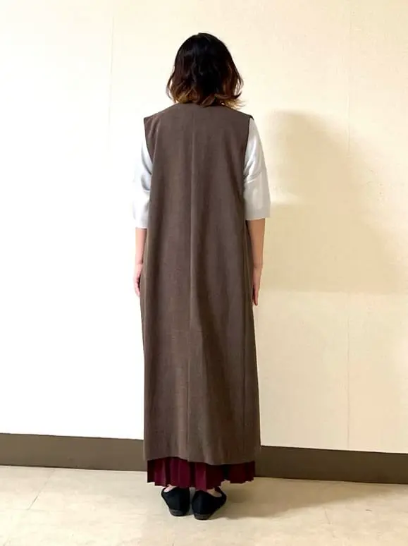 自由区 L 土居 コーディネート画像