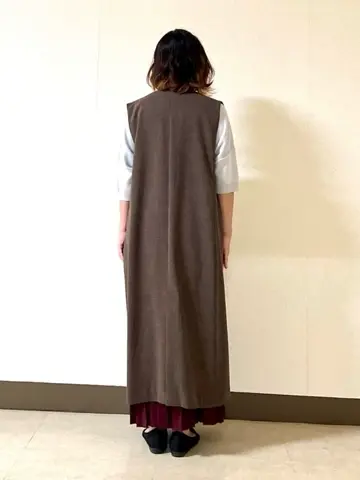 自由区 L 土居 コーディネート画像