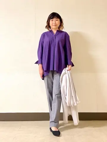 自由区 L 土居 コーディネート画像