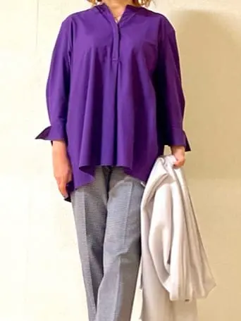 自由区 L 土居 コーディネート画像