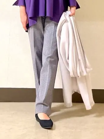 自由区 L 土居 コーディネート画像