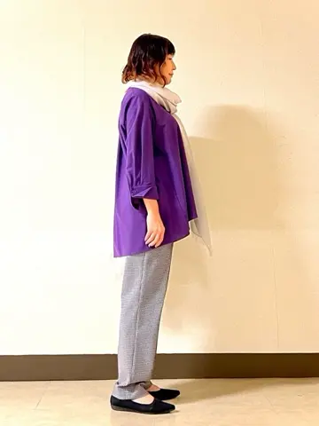 自由区 L 土居 コーディネート画像