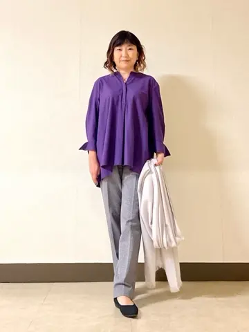 自由区 L 土居 コーディネート画像