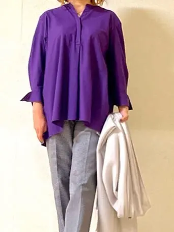 自由区 L 土居 コーディネート画像