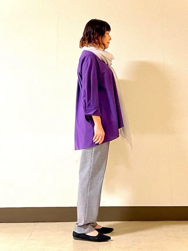 自由区 L 土居 コーディネート画像