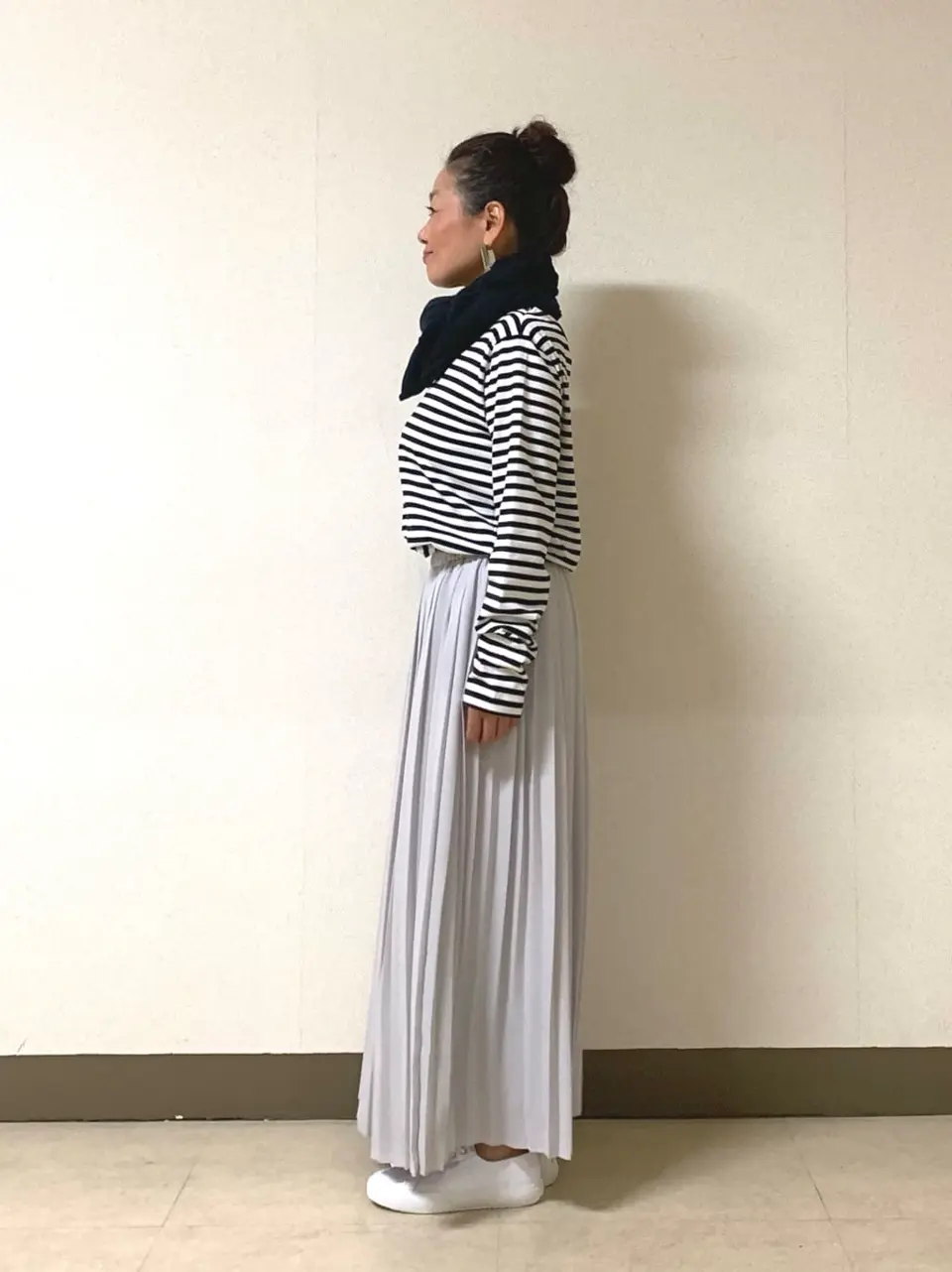 自由区 L 坂本 コーディネート画像