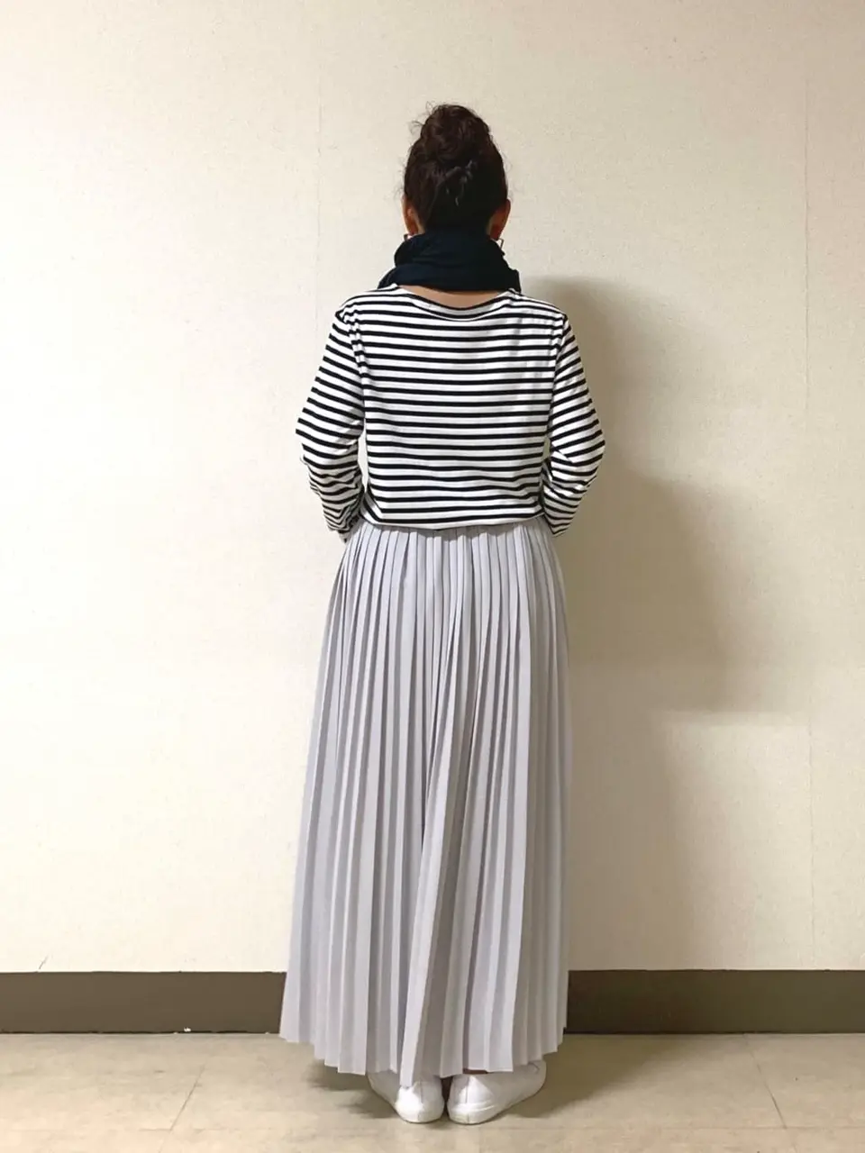 自由区 L 坂本 コーディネート画像