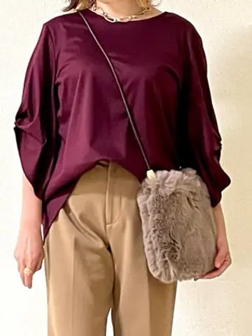 自由区 L 土居 コーディネート画像