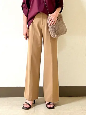 自由区 L 土居 コーディネート画像