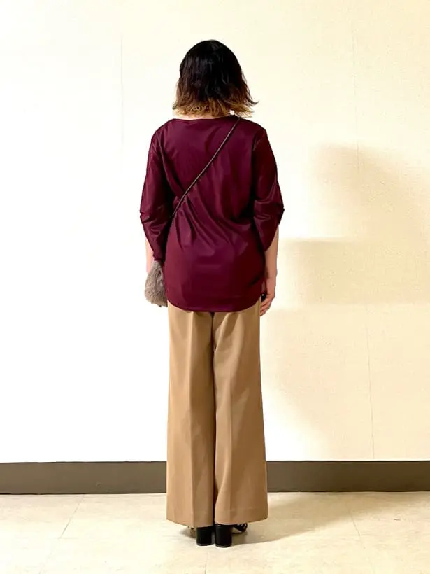 自由区 L 土居 コーディネート画像