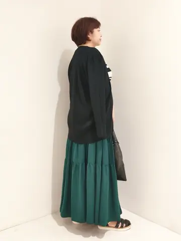 自由区 L 中村 コーディネート画像