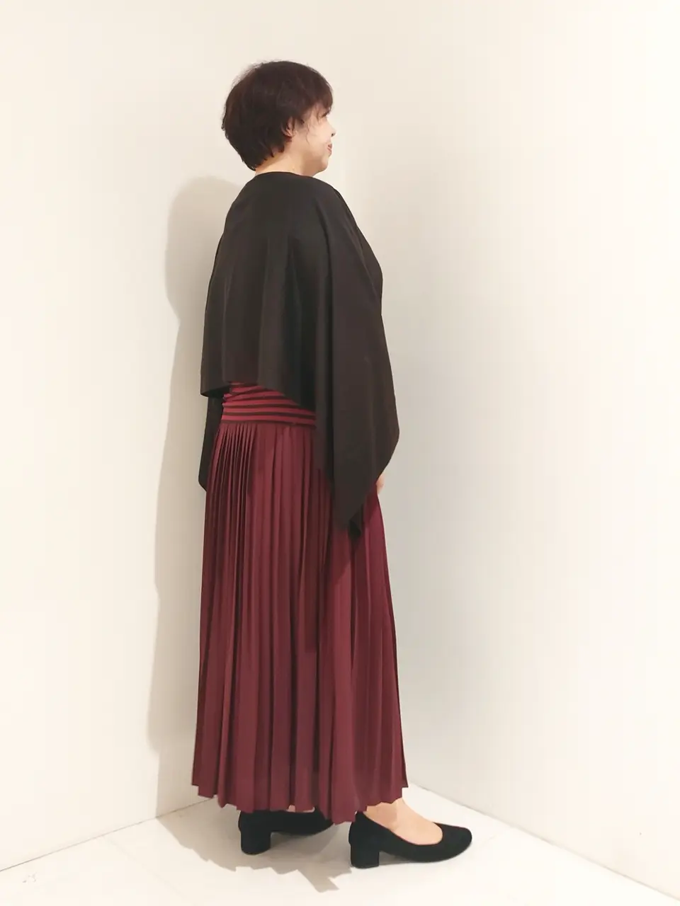 自由区 L 中村 コーディネート画像