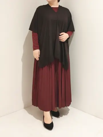 自由区 L 中村 コーディネート画像