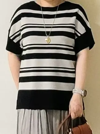 自由区 L 宇野 コーディネート画像