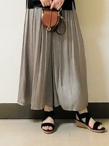 自由区 L 宇野 コーディネート画像