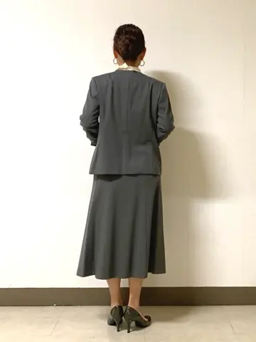 自由区 L 坂本 コーディネート画像