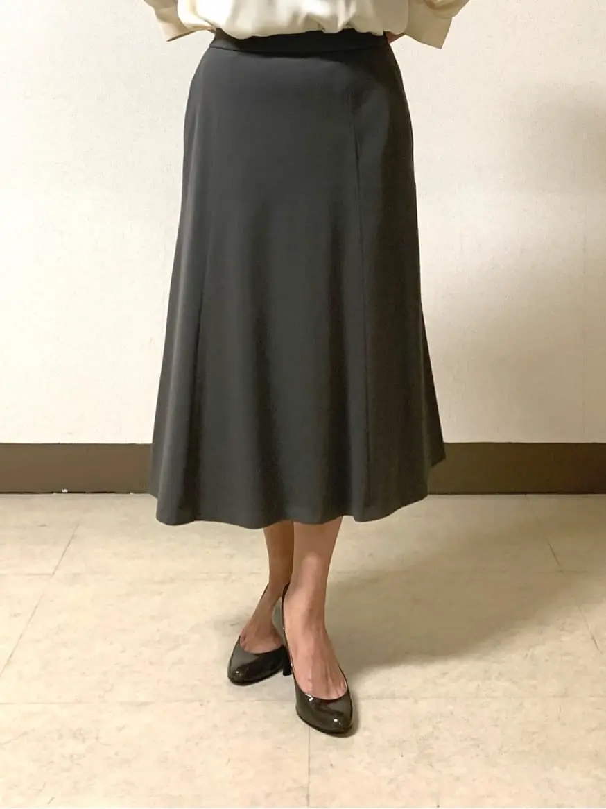 自由区 L 坂本 コーディネート画像