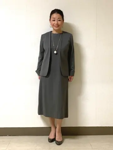 自由区 L 坂本 コーディネート画像