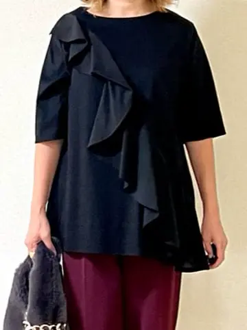 自由区 L 土居 コーディネート画像