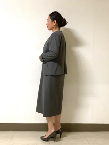 自由区 L 坂本 コーディネート画像