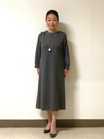 自由区 L 坂本 コーディネート画像