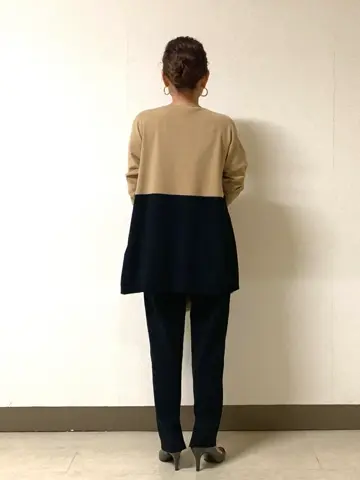 自由区 L 坂本 コーディネート画像