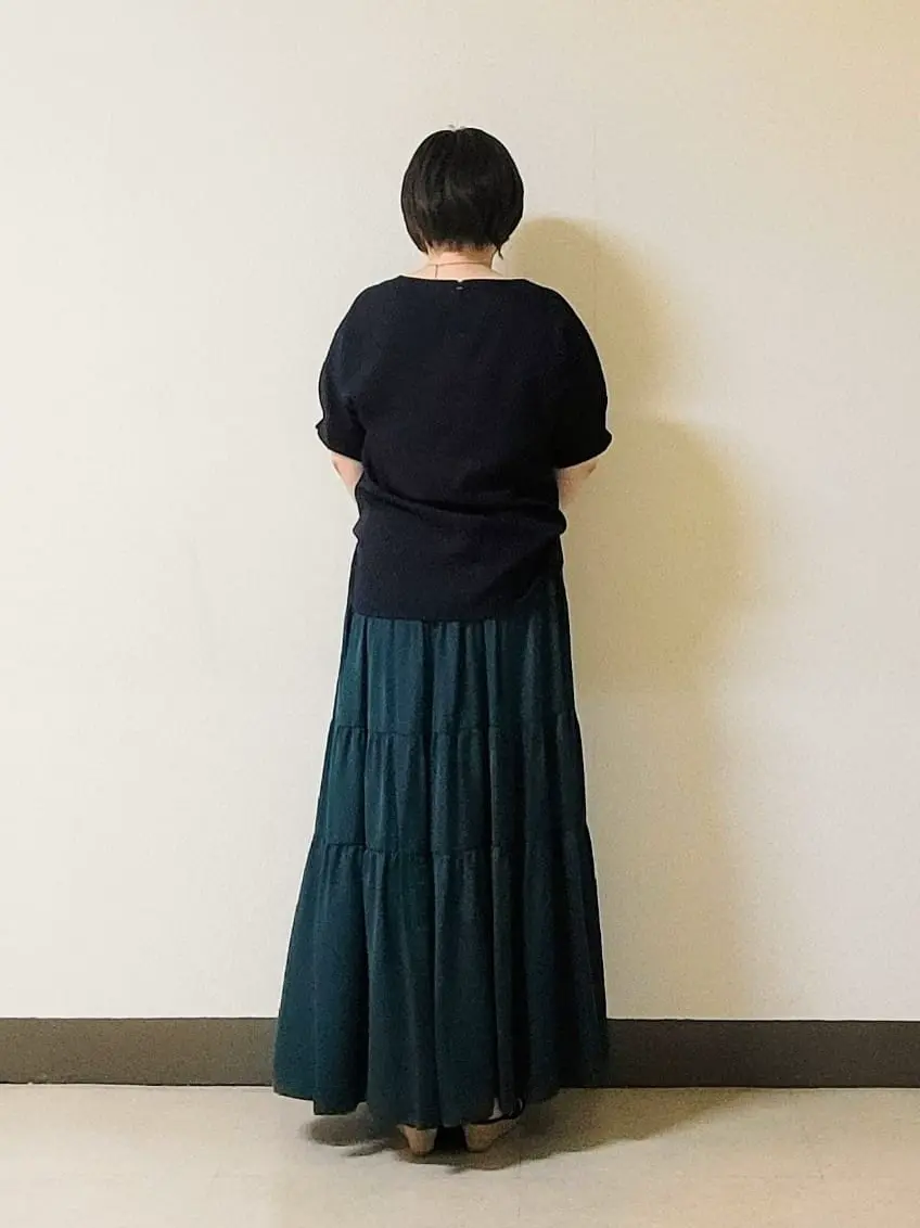 自由区 L 宇野 コーディネート画像