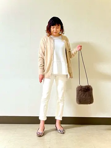 自由区 L 土居 コーディネート画像