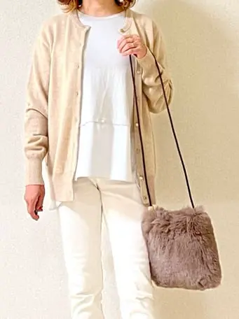 自由区 L 土居 コーディネート画像