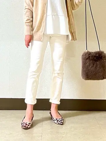 自由区 L 土居 コーディネート画像