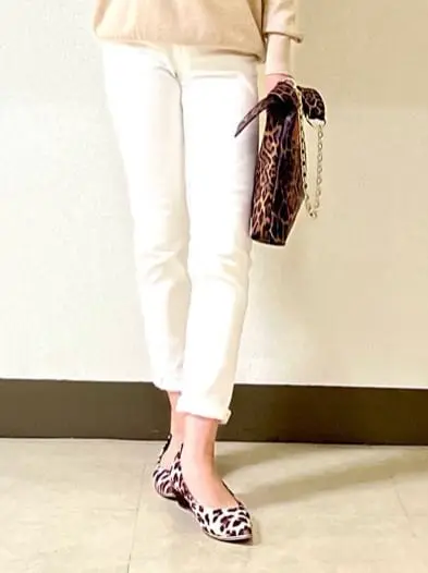 自由区 L 土居 コーディネート画像