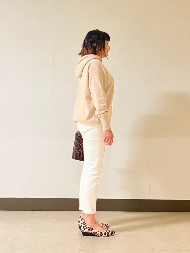 自由区 L 土居 コーディネート画像