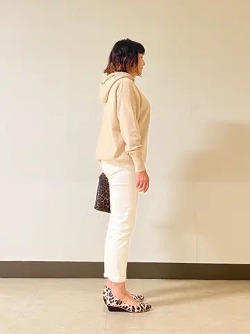 自由区 L 土居 コーディネート画像